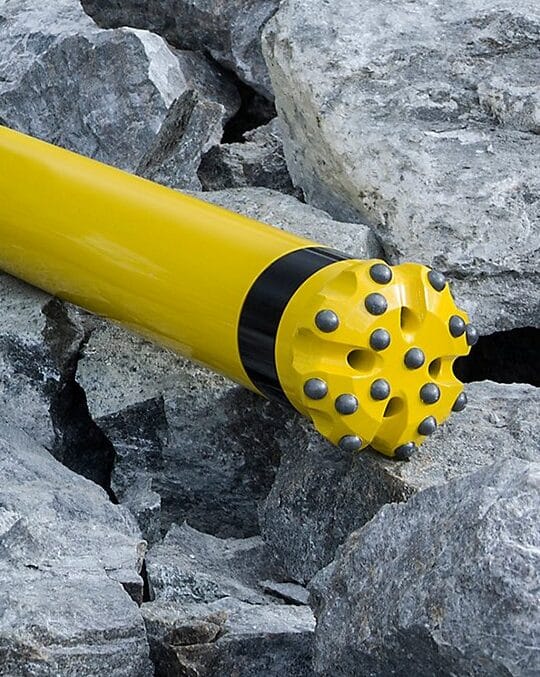 Refacciones para perforación